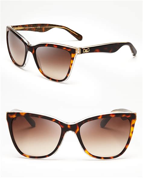 dolce gabbana havana sunglasses|Dolce & Gabbana sunglasses women's.